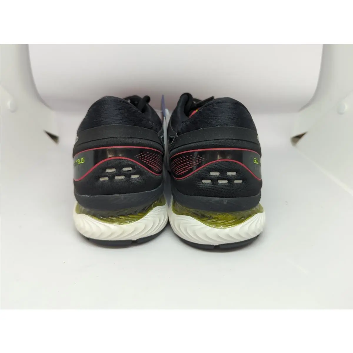 Asics shoes - Asics Gel-Nimbus 22 - 1011A680-601 - Classic Red/Black (UPC: 193604517934) 6