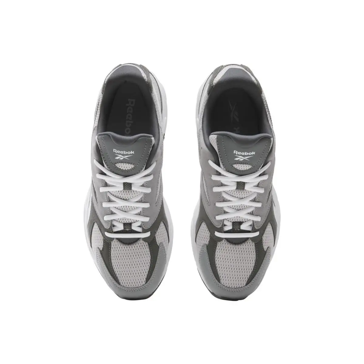 Reebok shoes - 100220528 - 100220528 - Mist Grey/Grey 5/Grey 6 (UPC: 197323352418) 2