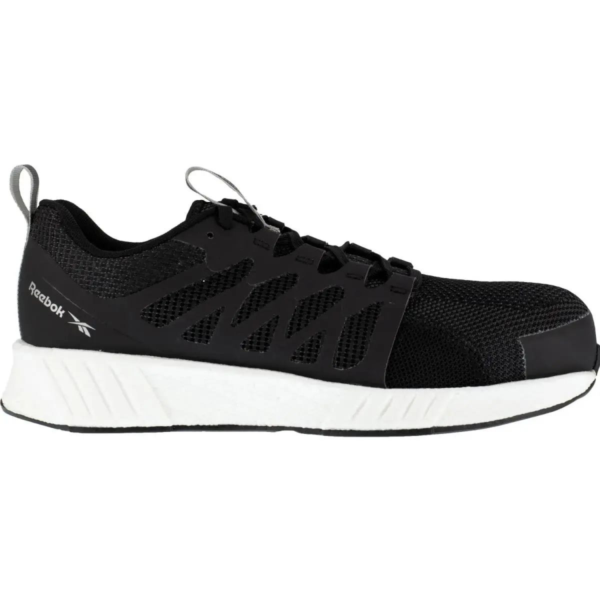 Reebok shoes - Black, White (UPC: 690774486485) 2