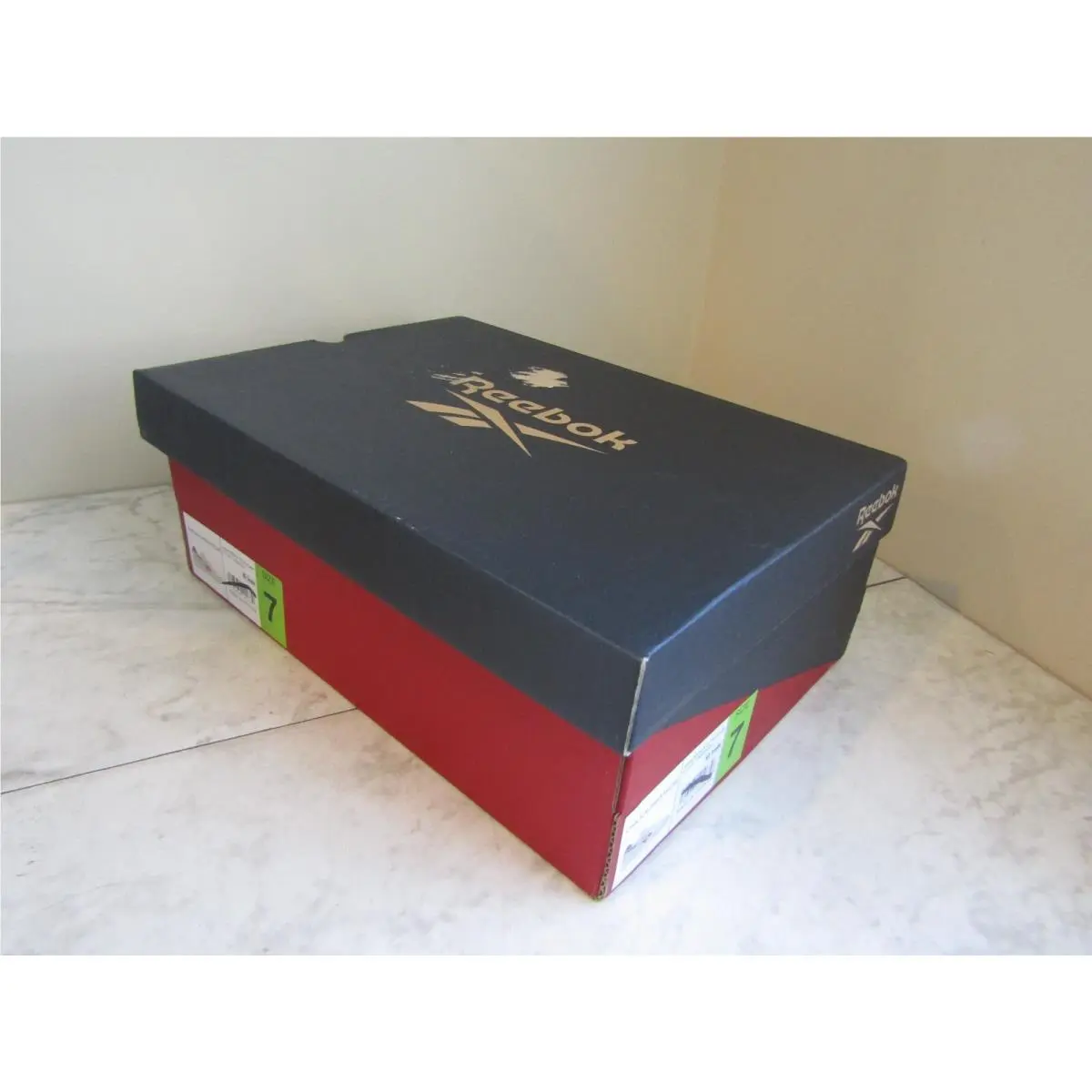 Reebok shoes - Ultra Flash - Ultra Flash - 196464204679 - White 7