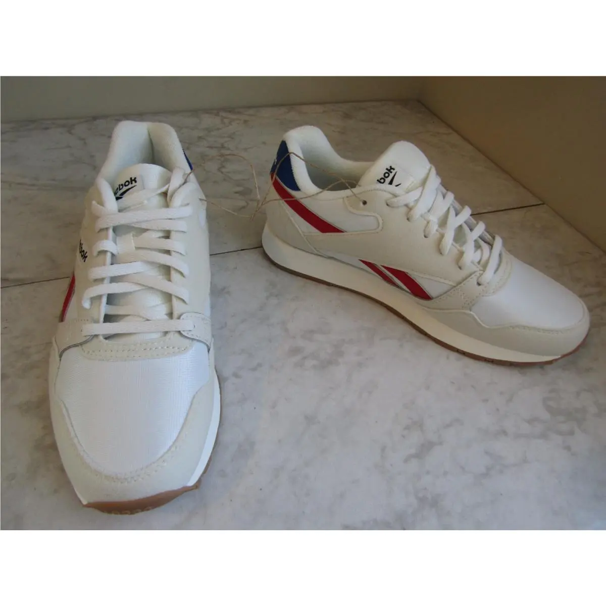 Reebok shoes - Ultra Flash - Ultra Flash - 196464204679 - White 1