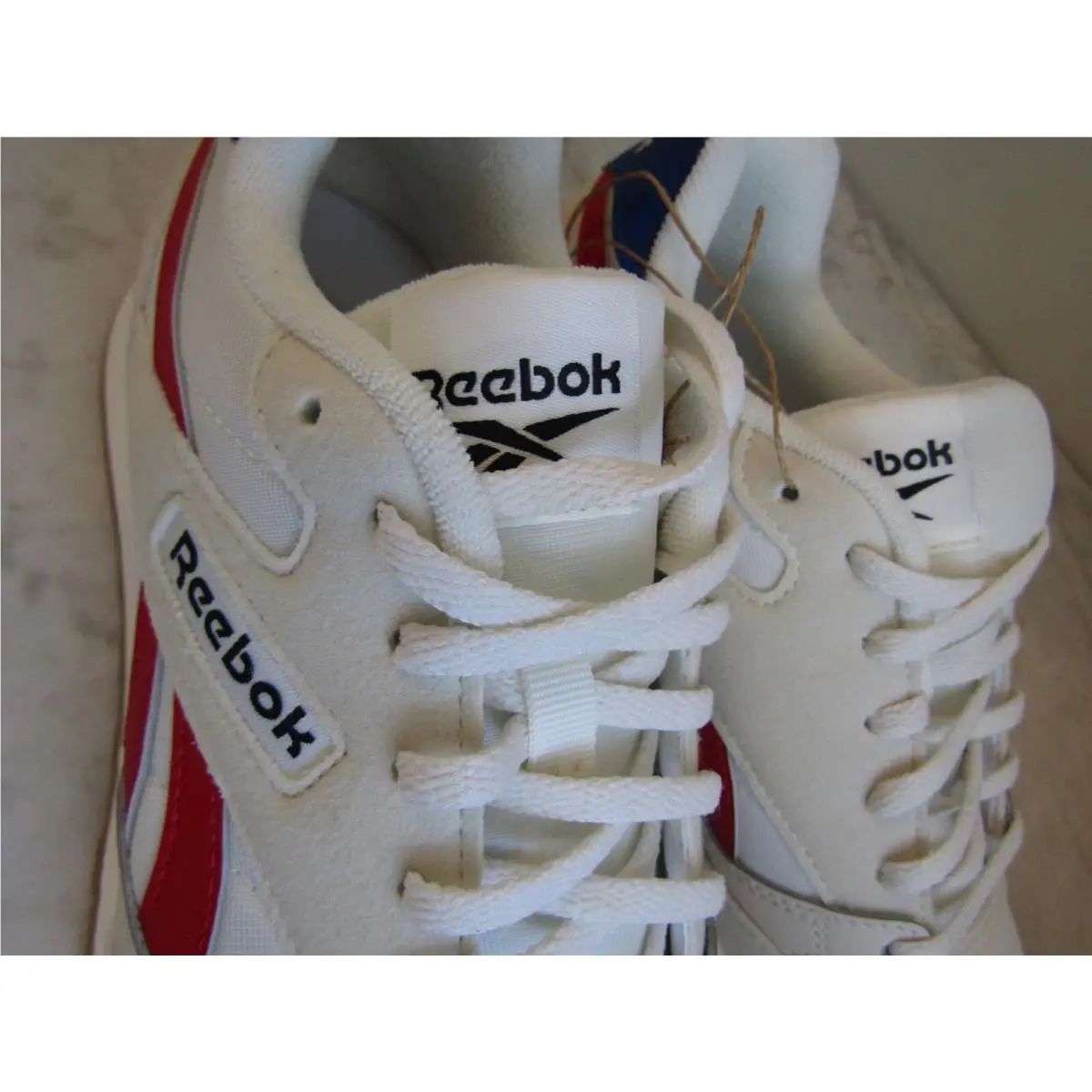 Reebok shoes - Ultra Flash - Ultra Flash - 196464204679 - White 2