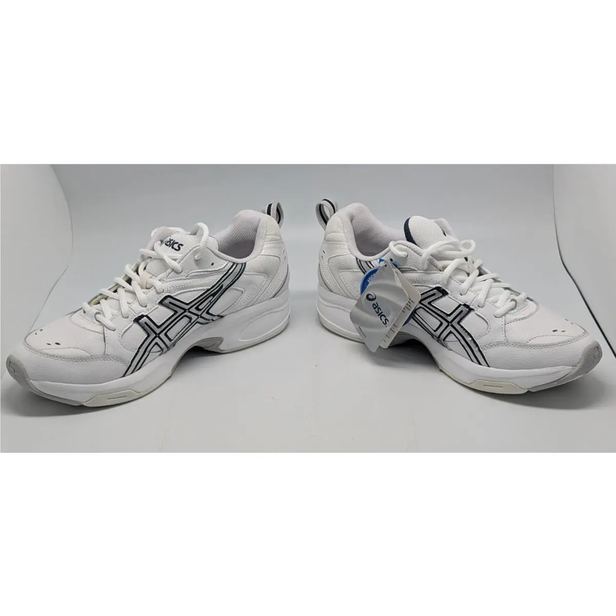 Asics shoes - ASICS GEL-TRX - S973L - White (UPC: 883722528386) 2
