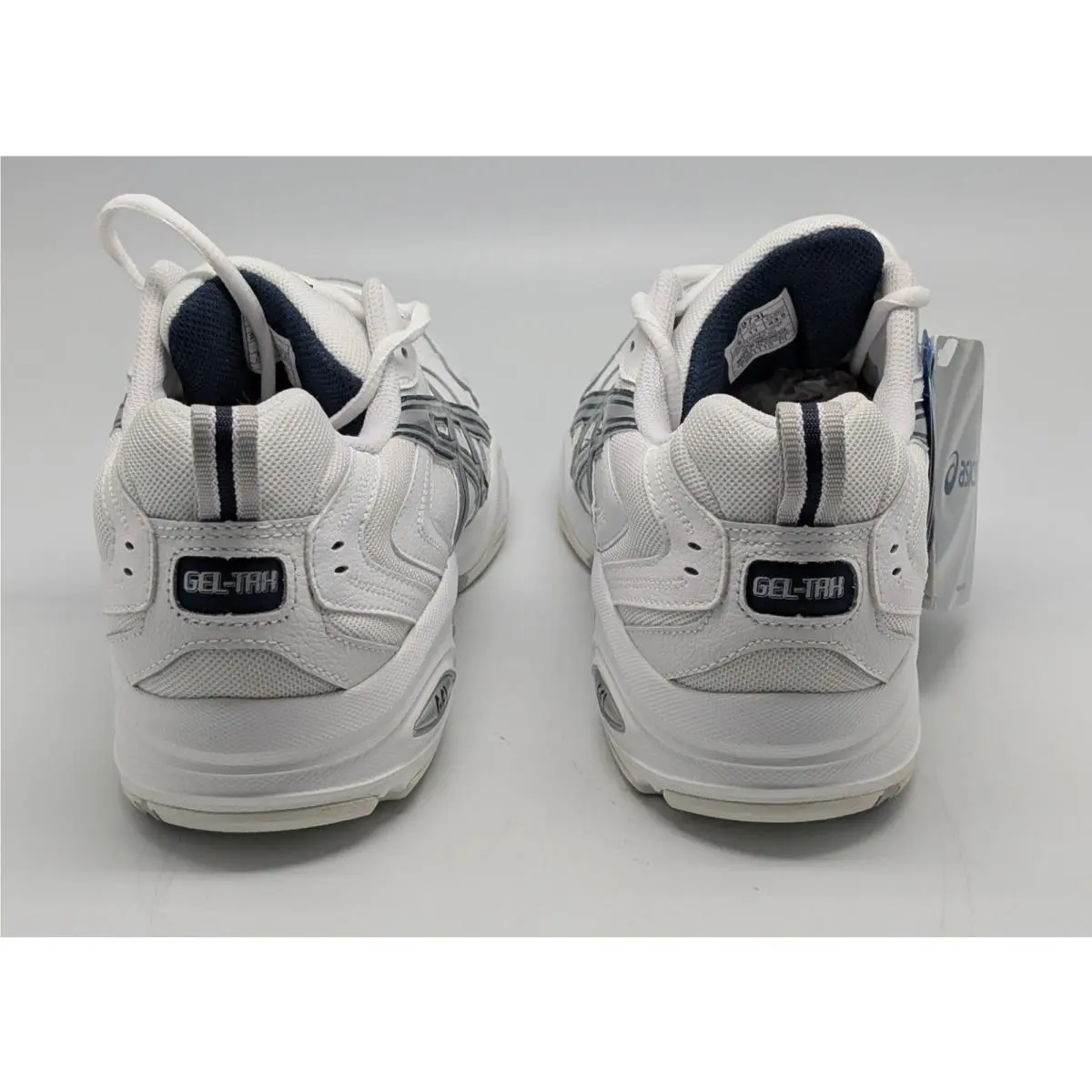 Asics shoes - ASICS GEL-TRX - S973L - White (UPC: 883722528386) 3