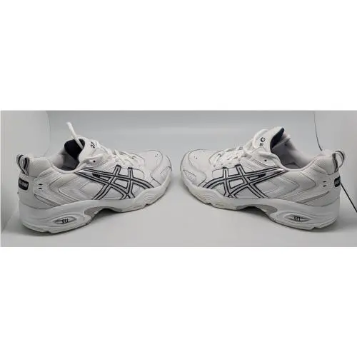 Asics shoes - ASICS GEL-TRX - S973L - White (UPC: 883722528386) 4