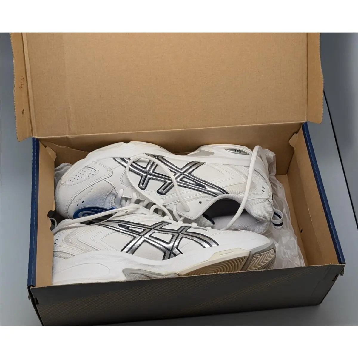 Asics shoes - ASICS GEL-TRX - S973L - White (UPC: 883722528386) 0