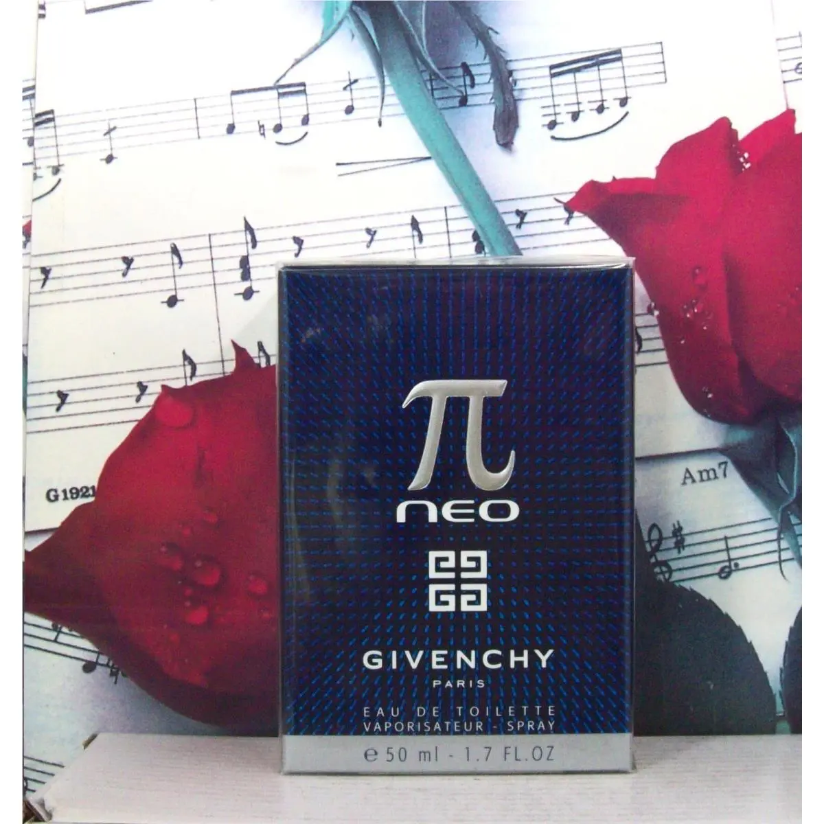 PI Neo Edt Spray 1.7 Fl. Oz. Box by Givenchy