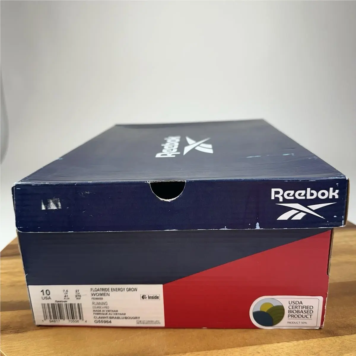Reebok shoes - Reebok Floatride - Floatride - Beige 6
