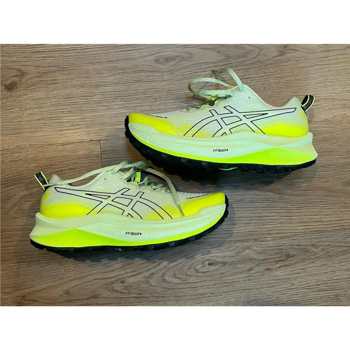 Asics shoes - ASICS Trabuco Max - Trabuco Max - Black 0