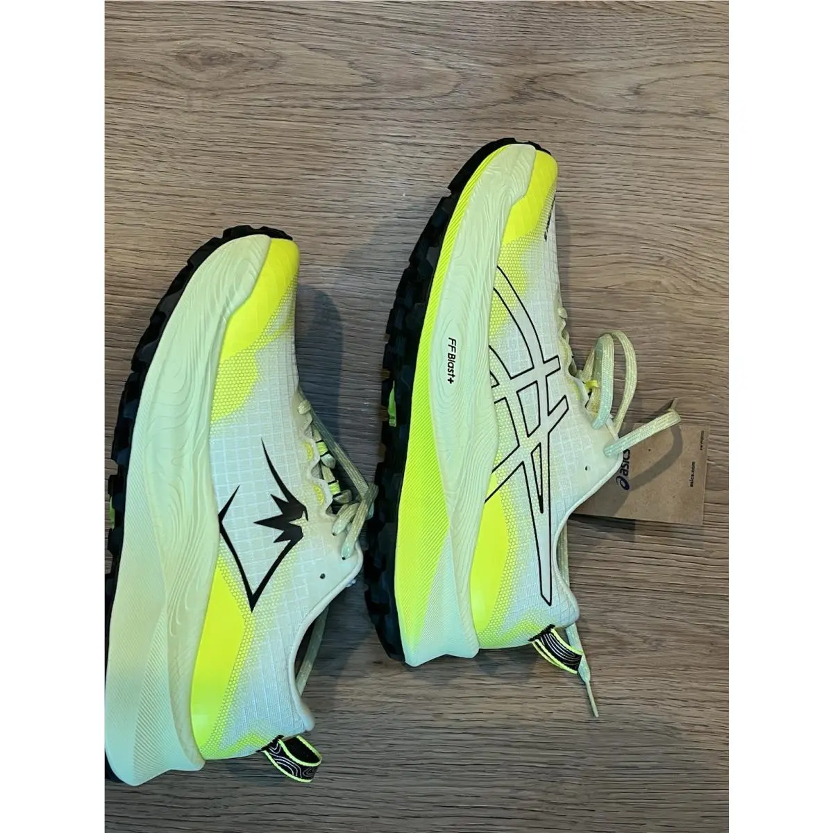 Asics shoes - ASICS Trabuco Max - Trabuco Max - Black 1