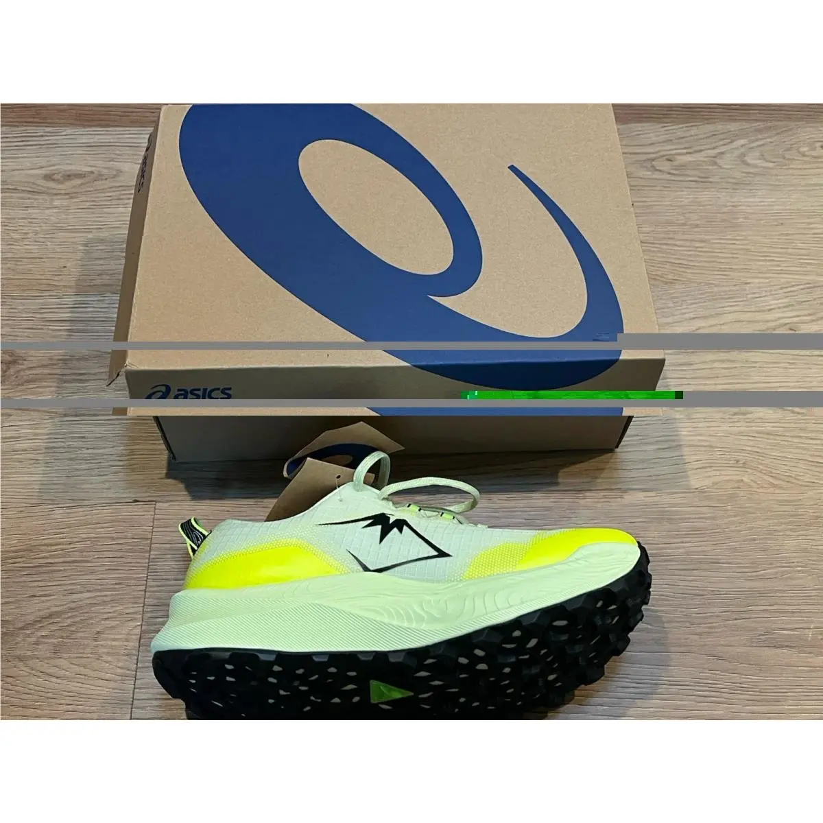 Asics shoes - ASICS Trabuco Max - Trabuco Max - Black 2