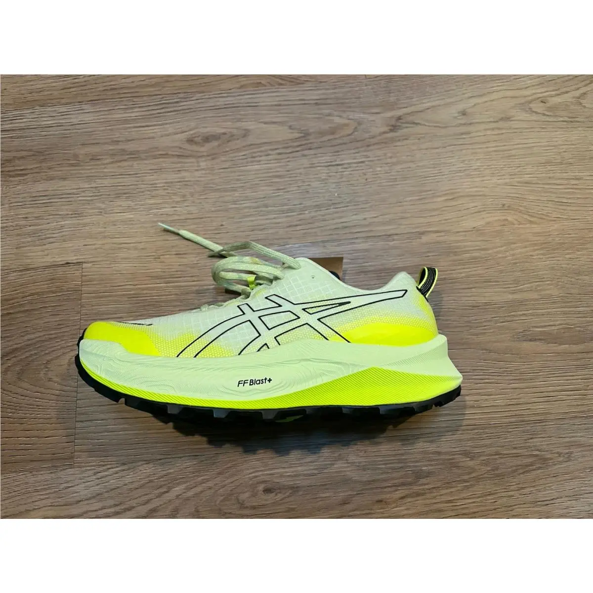 Asics shoes - ASICS Trabuco Max - Trabuco Max - Black 3