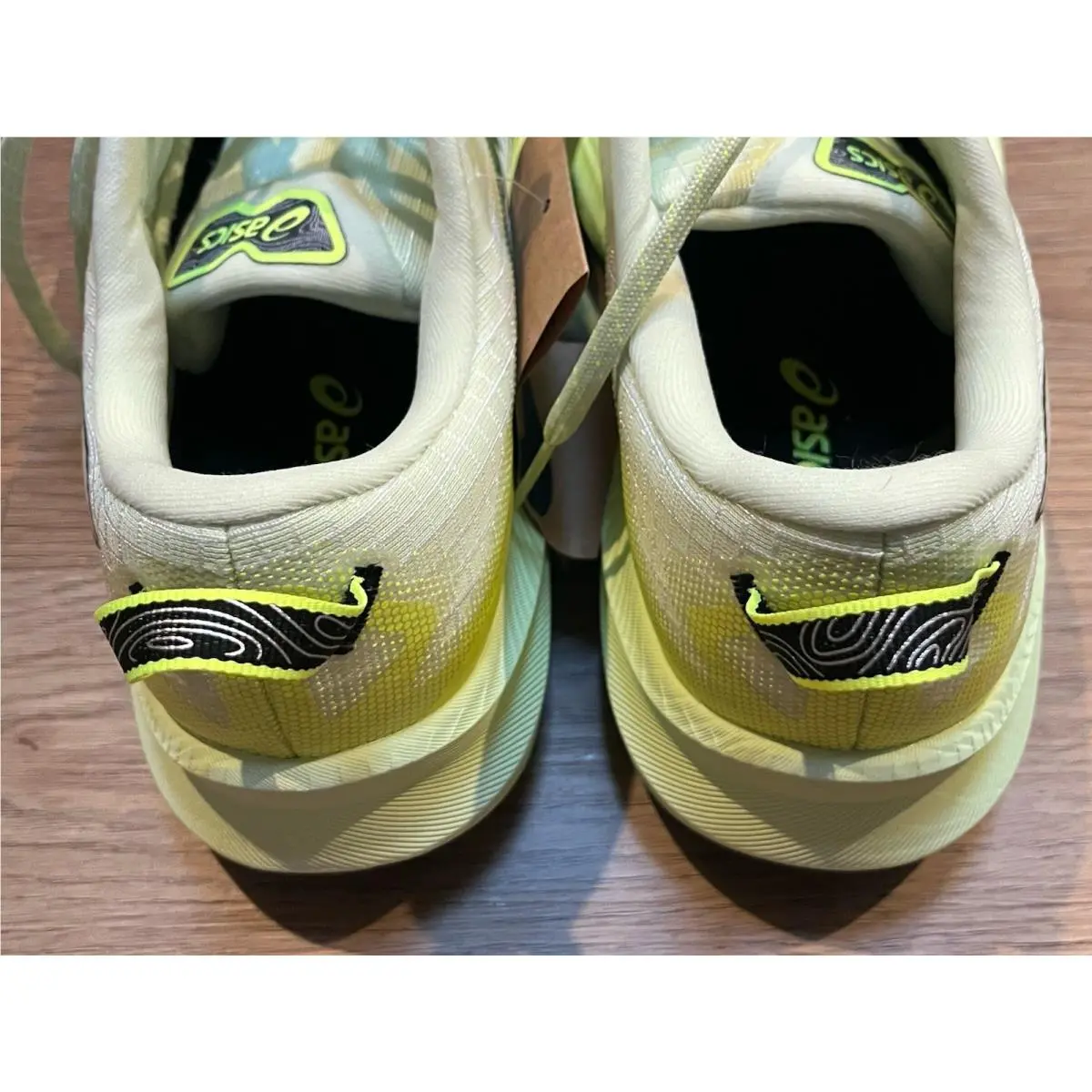 Asics shoes - ASICS Trabuco Max - Trabuco Max - Black 4