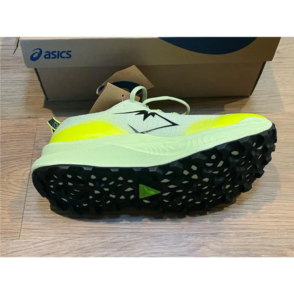 Asics shoes - ASICS Trabuco Max - Trabuco Max - Black 6