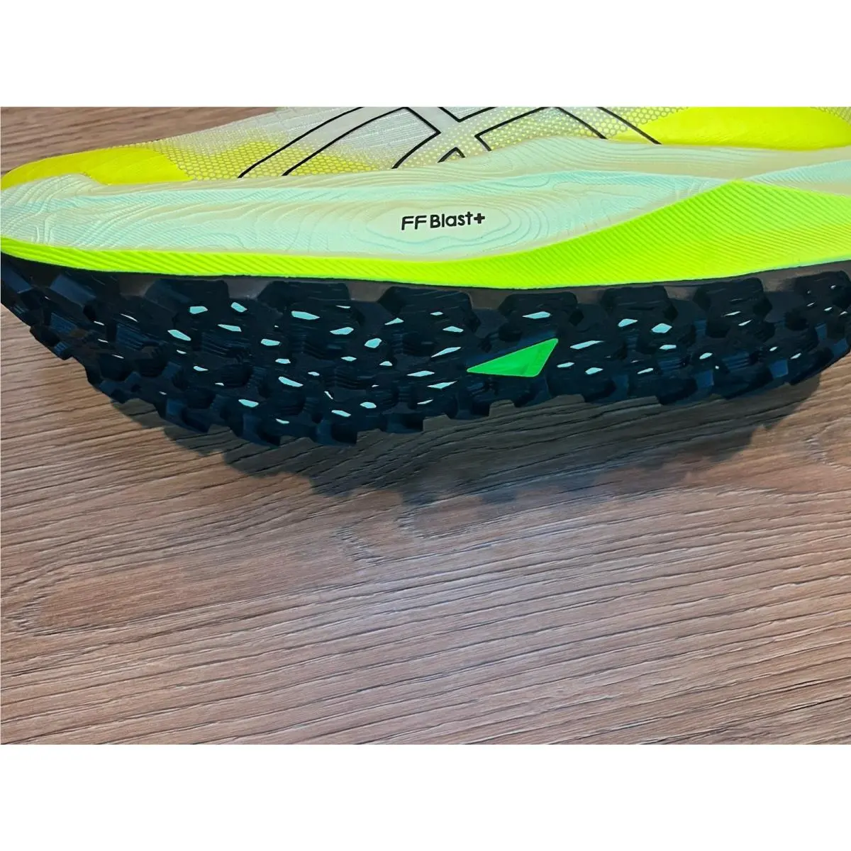 Asics shoes - ASICS Trabuco Max - Trabuco Max - Black 7