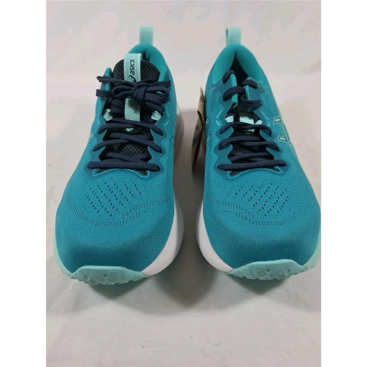 Asics shoes - asics gel pulse 16 - gel pulse - Teal (UPC: 197298615020) 1