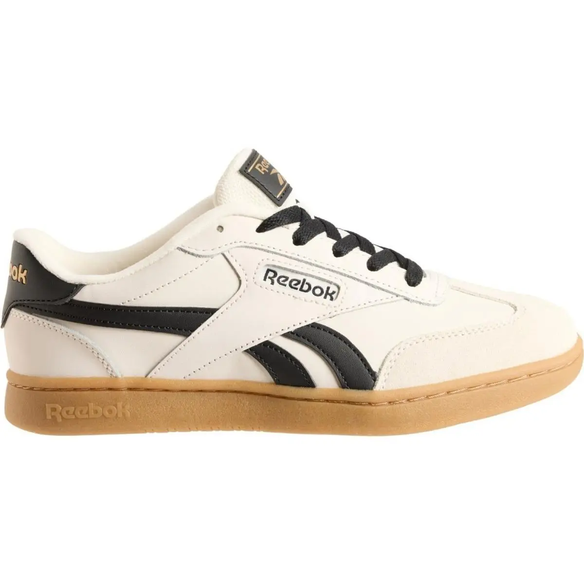 Reebok shoes - Reebok Forte Lounger - Forte Lounger - Black (UPC: 198179696435) 1