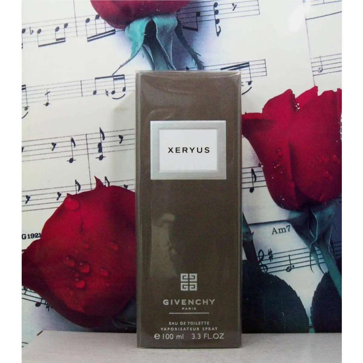 Xeryus Edt Spray 3.3 Oz. Box by Givenchy