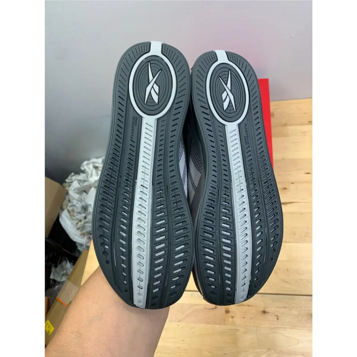 Reebok shoes - Reebok Nano - Nano - Gray 1