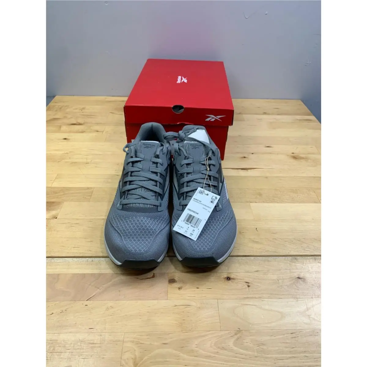 Reebok shoes - Reebok Nano - Nano - Gray 2