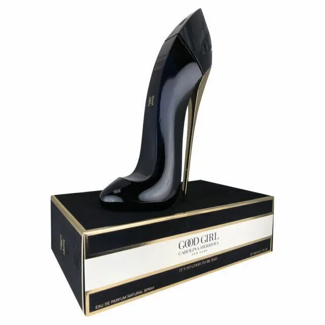 Good Girl Carolina Herrera Women 5.1 5 oz 150 ml Eau De Parfum Spray