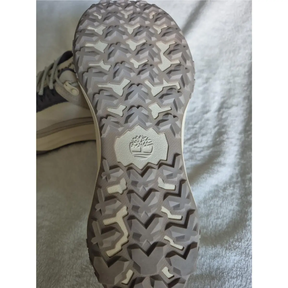 Timberland shoes - White 4