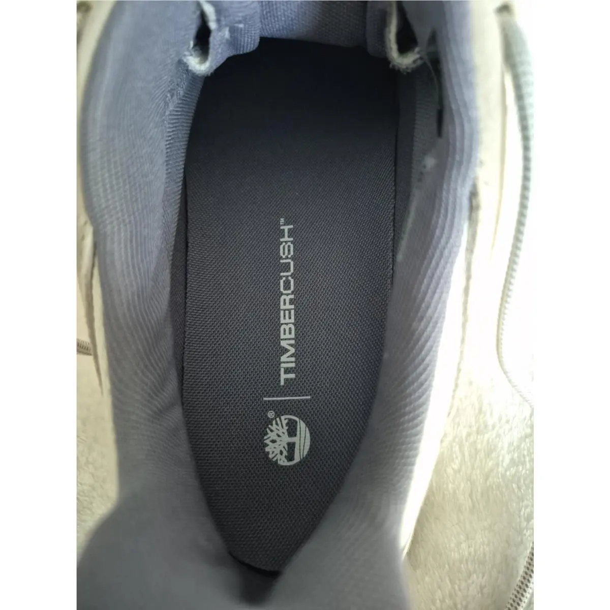 Timberland shoes - White 6
