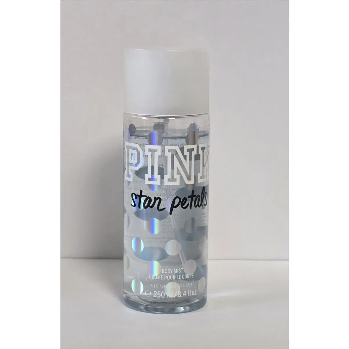 Victoria`s Secret Pink Star Petals Body Mist - 8.4 oz