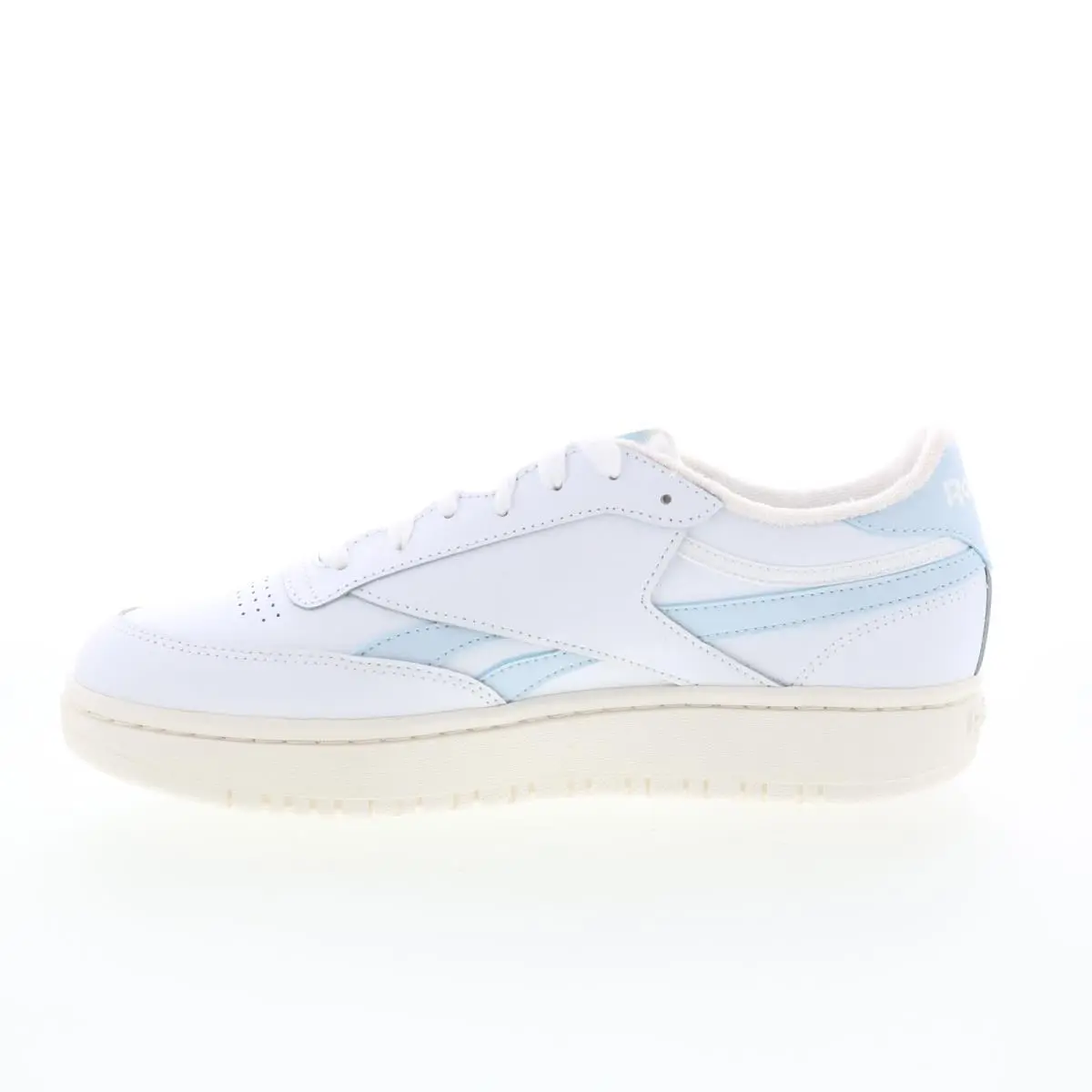 Reebok shoes - Reebok Club C - Club - 100033102 - White (UPC: 196464125677) 1
