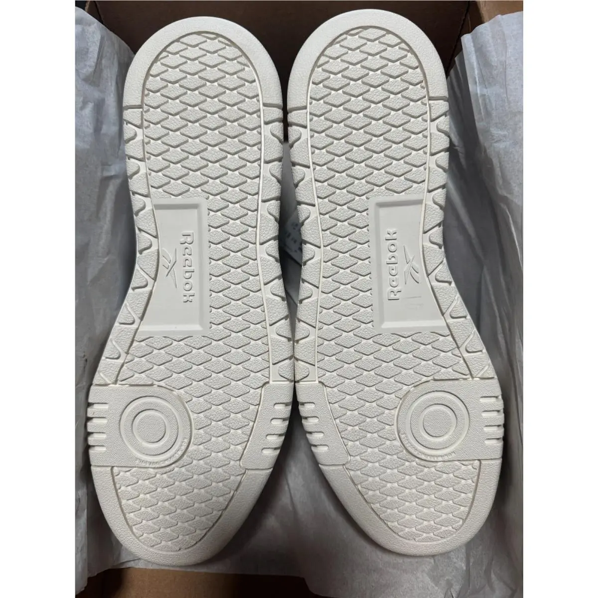 Reebok shoes - Reebok Club C Double Revenge 100033102 - 100033102 - White (UPC: 196464125707) 2