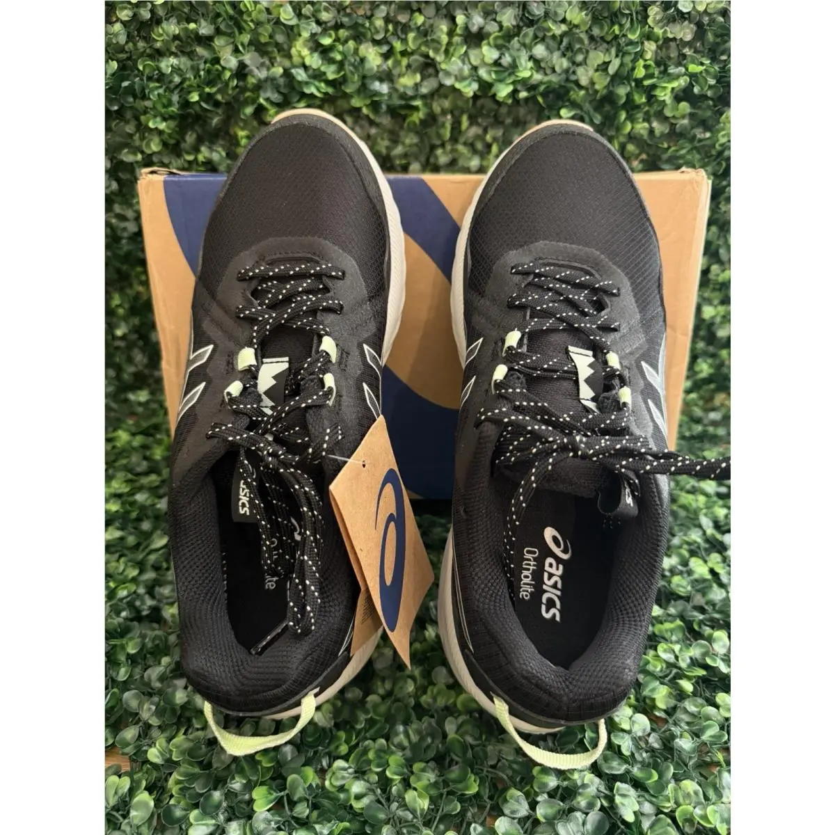Asics shoes - ASICS GEL-Venture - Black 4