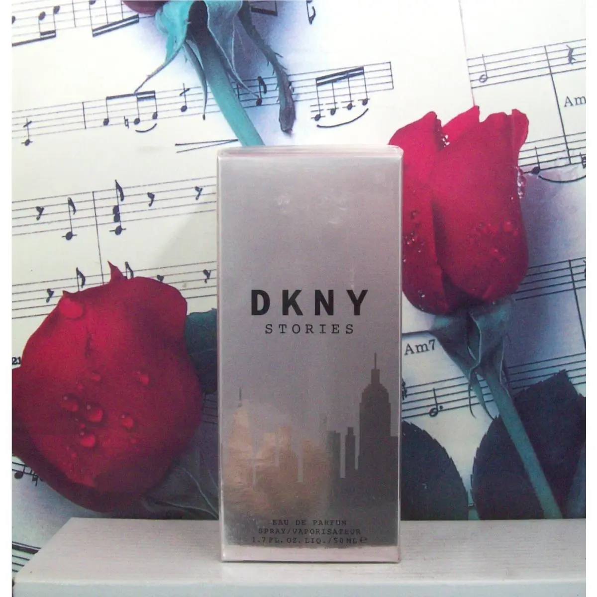 Dkny Stories 1.7 Oz. Edp Spray