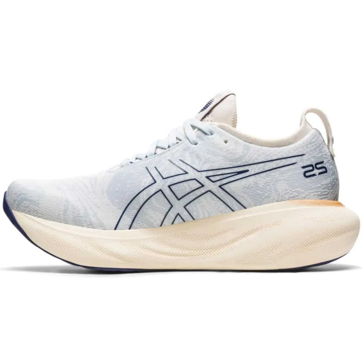 Asics shoes - ASICS Wmns Gel Nimbus 25 - Sky/Cream 3