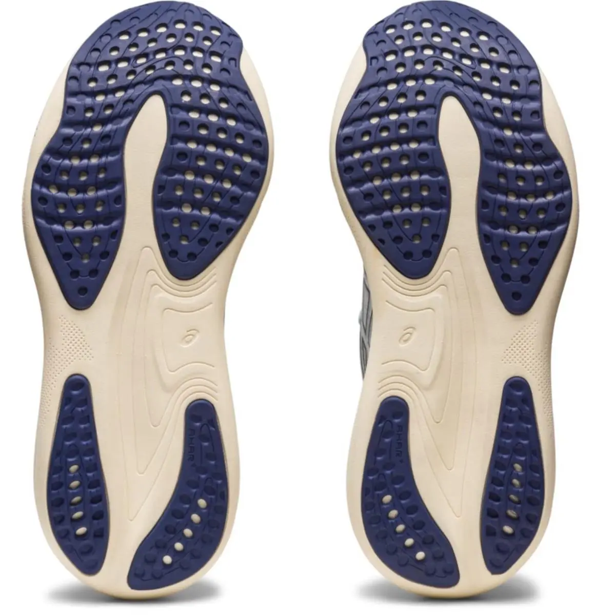 Asics shoes - ASICS Wmns Gel Nimbus 25 - Sky/Cream 6
