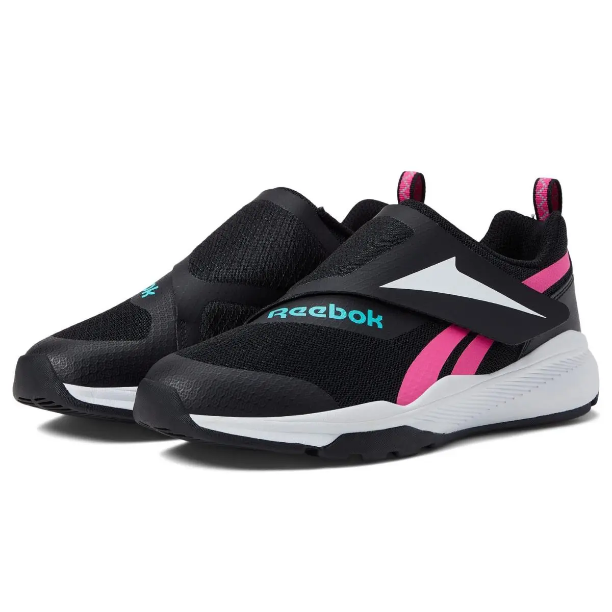 Reebok shoes - HP4797-001 - HP4797-001 - Black/Atomic Pink/White (UPC: 195748785828) 0
