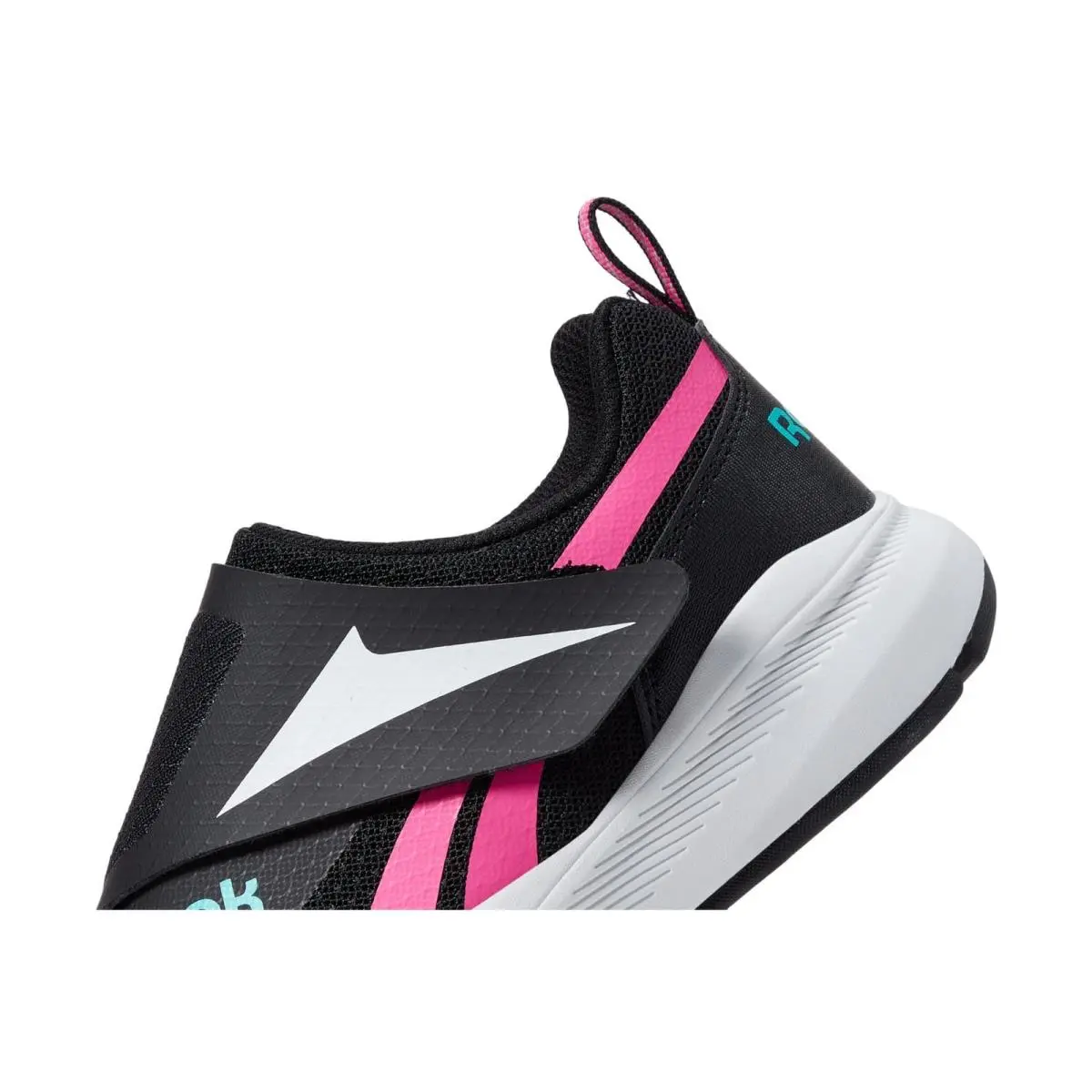 Reebok shoes - HP4797-001 - HP4797-001 - Black/Atomic Pink/White (UPC: 195748785828) 4