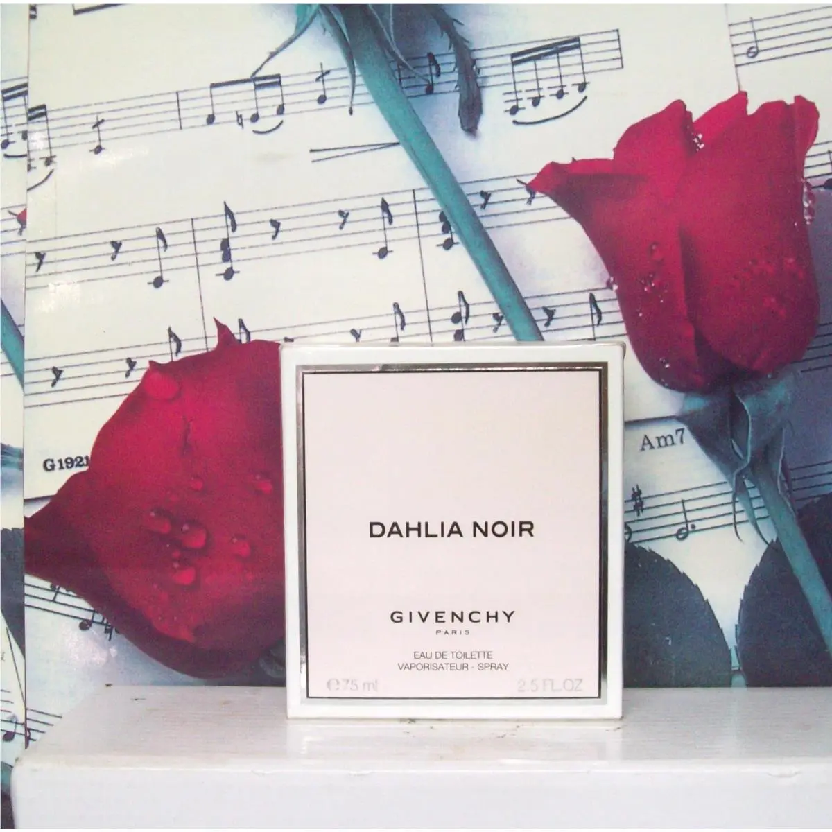 Dahlia Noir By  2.5 Oz. Edt Spray by Givenchy