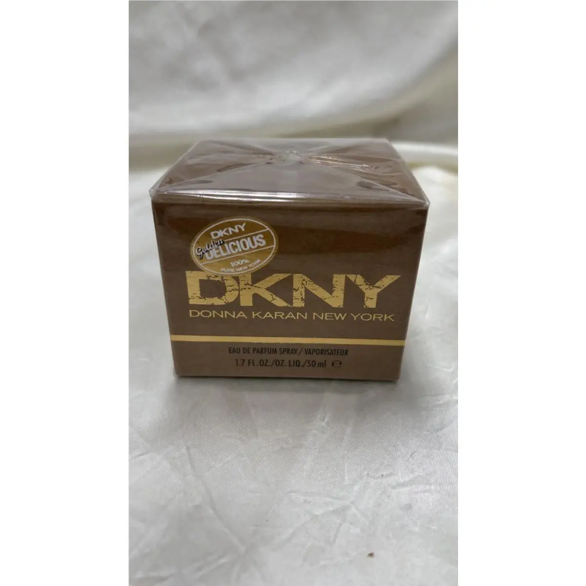 Donna Karan Delicious Golden Edp 50ML Spray
