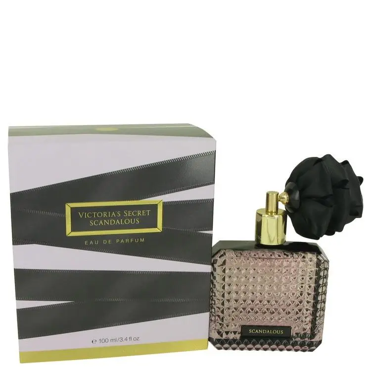 Victoria`s Secret Scandalous Edp Spray 3.4 oz 100ml For Women Floral Fragrance