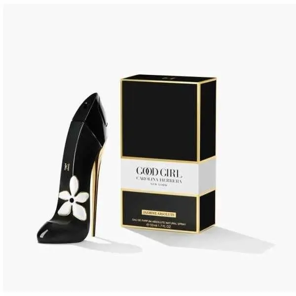 Carolina Herrera Good Girl Jasmine Absolute 1.7OZ Edp Spray For Women