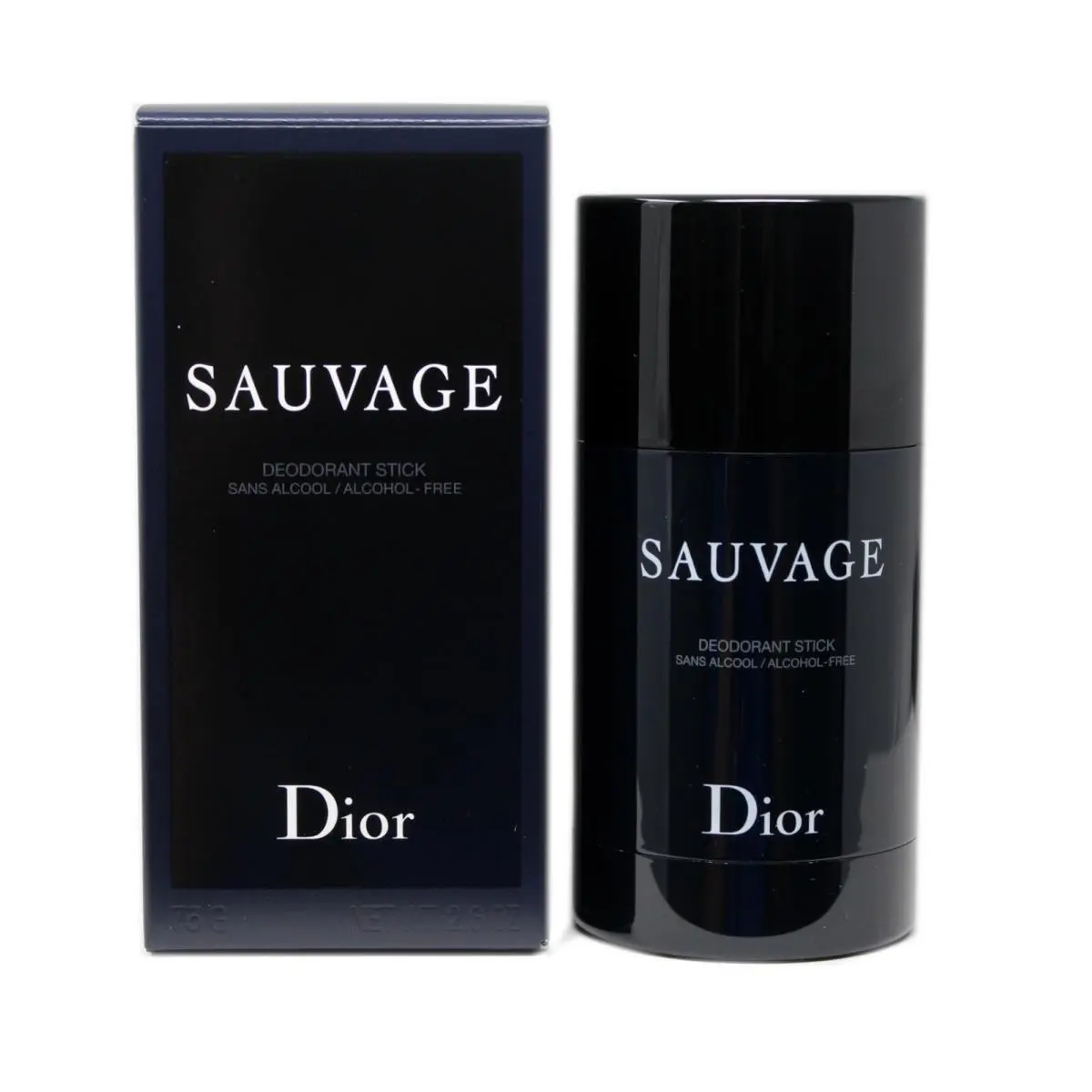 Christian Dior Sauvage Alcohol-free Deodorant Stick 75 G/2.6 OZ