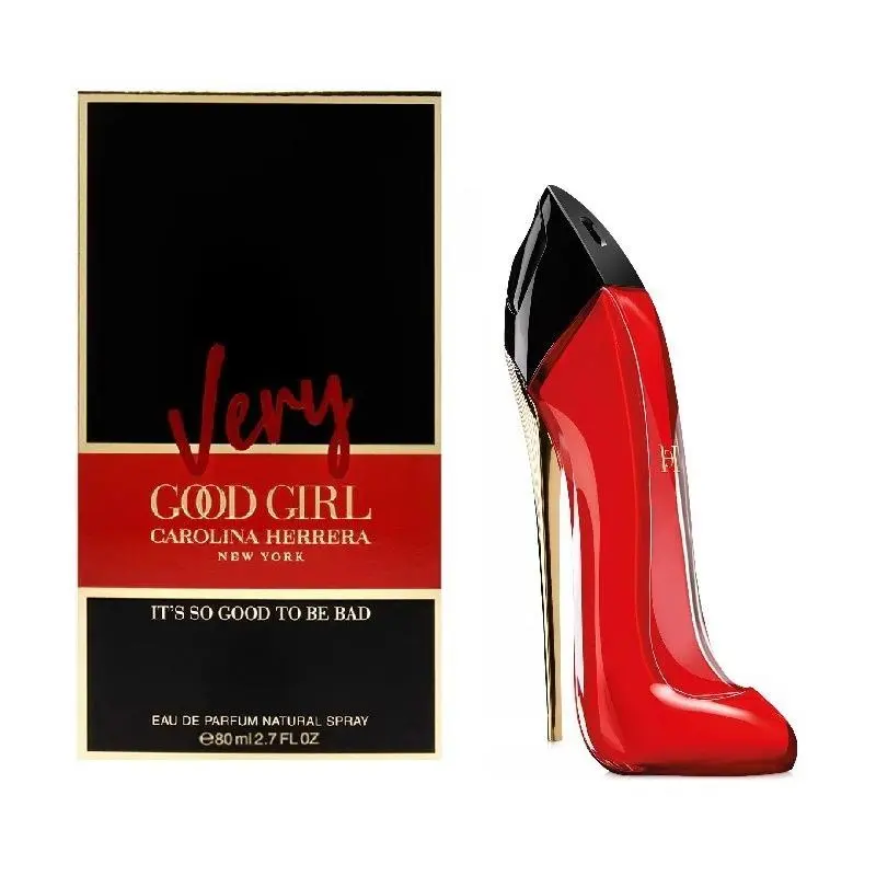 Girl Carolina Herrera Women 2.7 OZ 80 ML Eau De Parfum Fatory