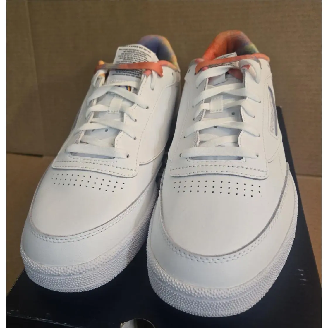 Reebok shoes - Reebok Lifestyle Club C 85 - FX4771 - White (UPC: 191984715780) 0