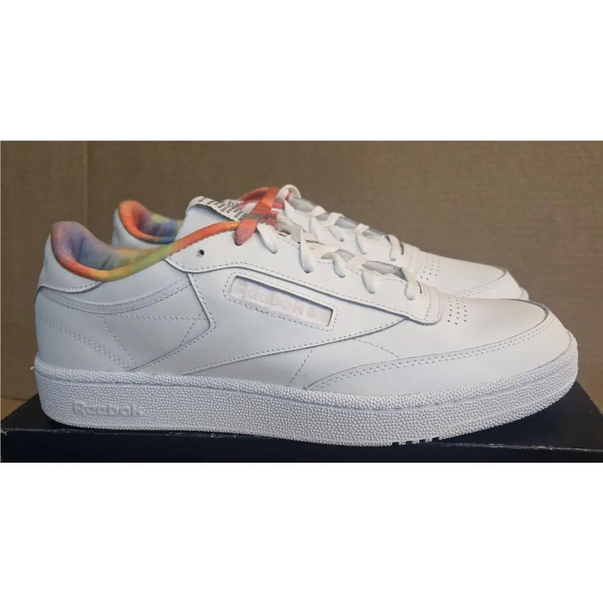 Reebok shoes - Reebok Lifestyle Club C 85 - FX4771 - White (UPC: 191984715780) 1
