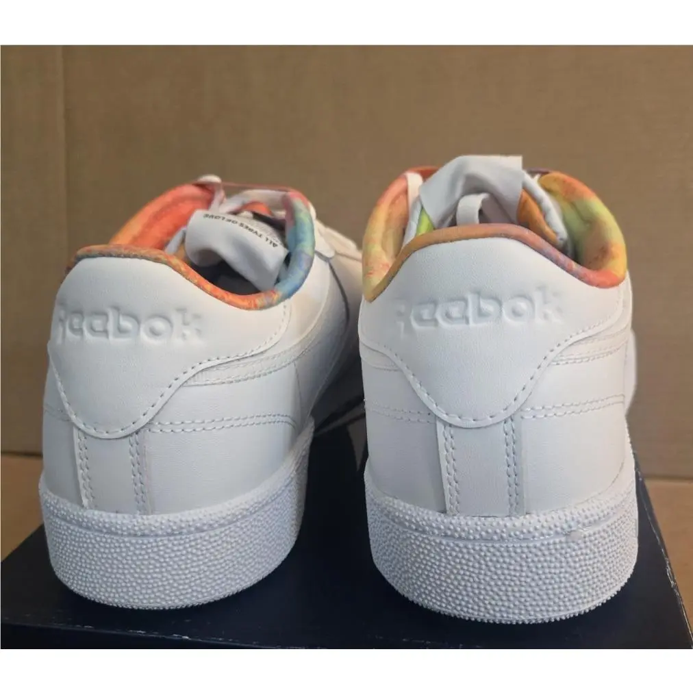 Reebok shoes - Reebok Lifestyle Club C 85 - FX4771 - White (UPC: 191984715780) 2