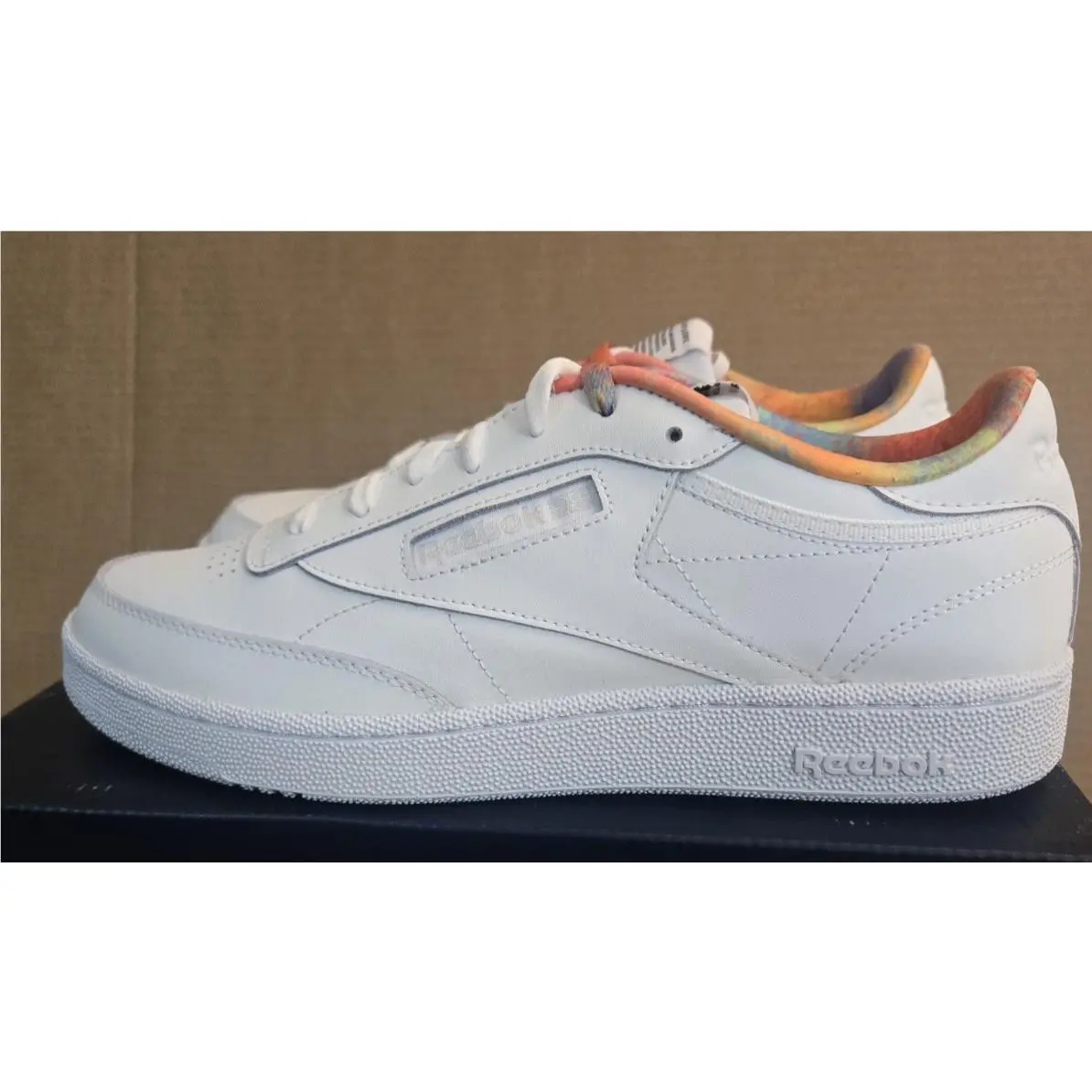 Reebok shoes - Reebok Lifestyle Club C 85 - FX4771 - White (UPC: 191984715780) 3
