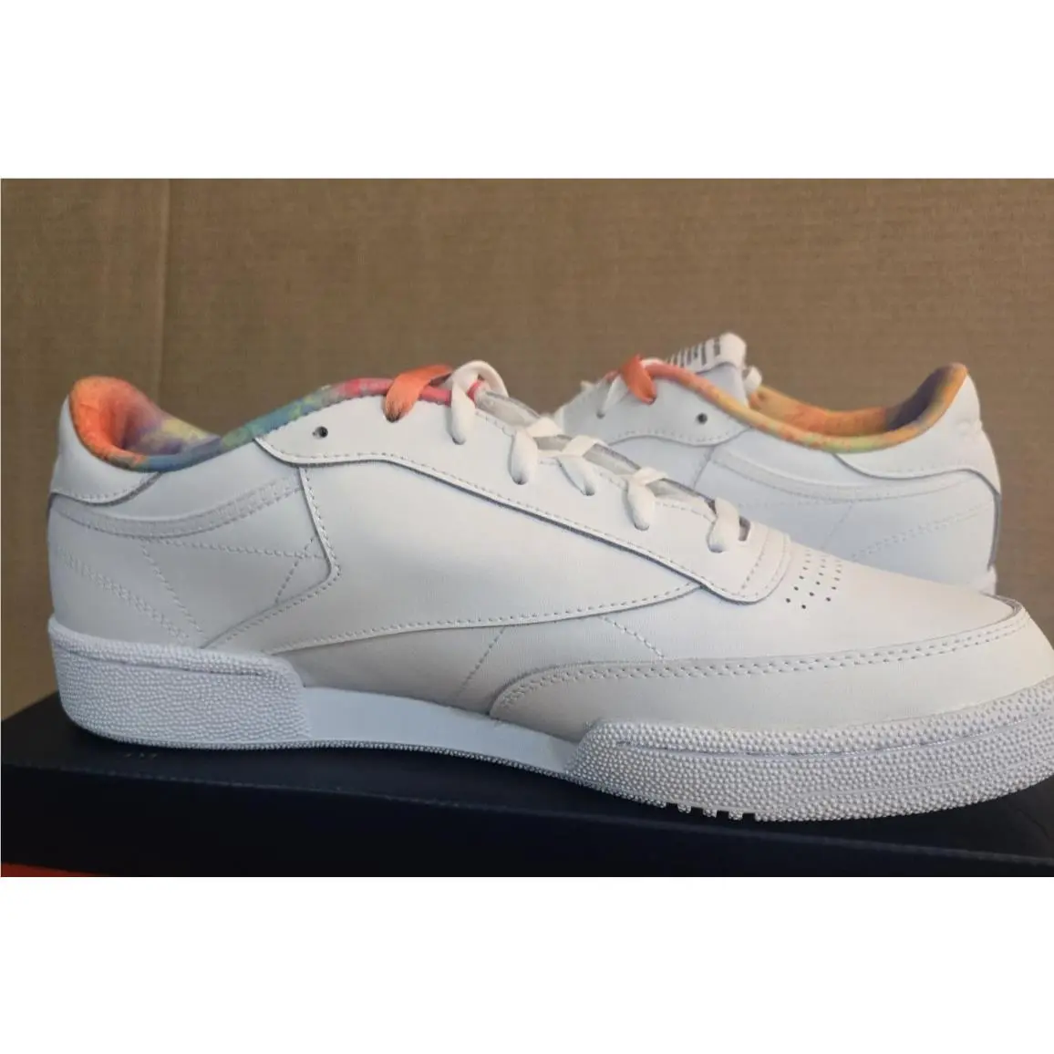 Reebok shoes - Reebok Lifestyle Club C 85 - FX4771 - White (UPC: 191984715780) 5