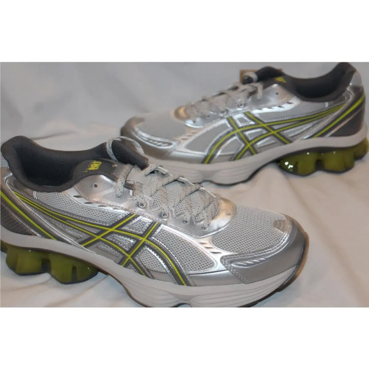 Asics shoes - ASICS GEL KINIETIC FLUENT - GEL KINIETIC FLUENT - Gray 1