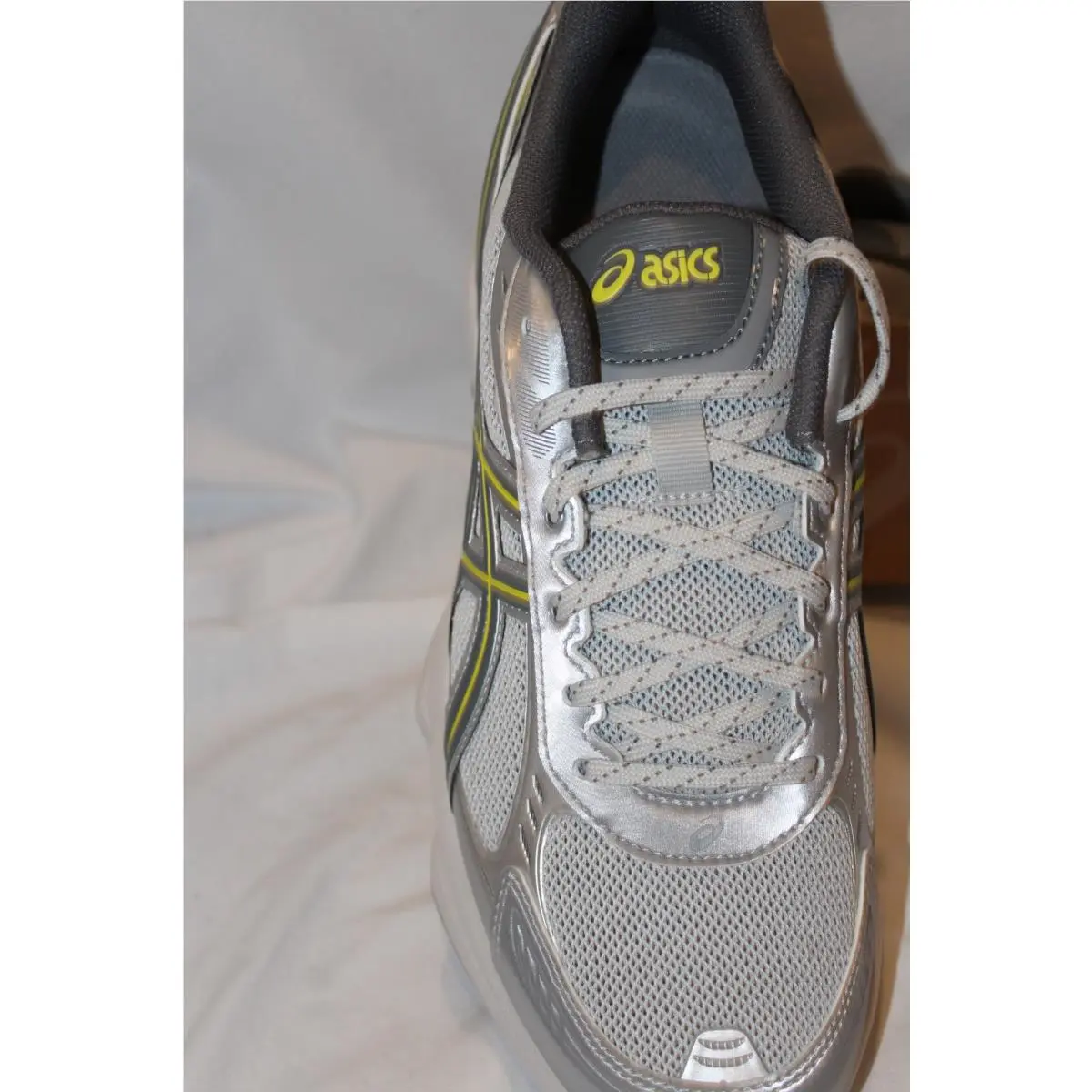Asics shoes - ASICS GEL KINIETIC FLUENT - GEL KINIETIC FLUENT - Gray 2