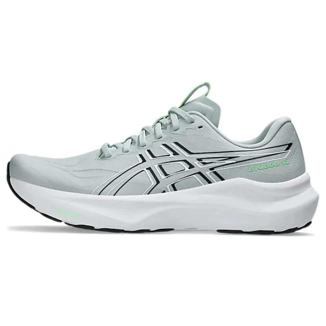 Asics shoes - ASICS GT-2000 - Cold Moss/Black (UPC: 0199023069047) 0